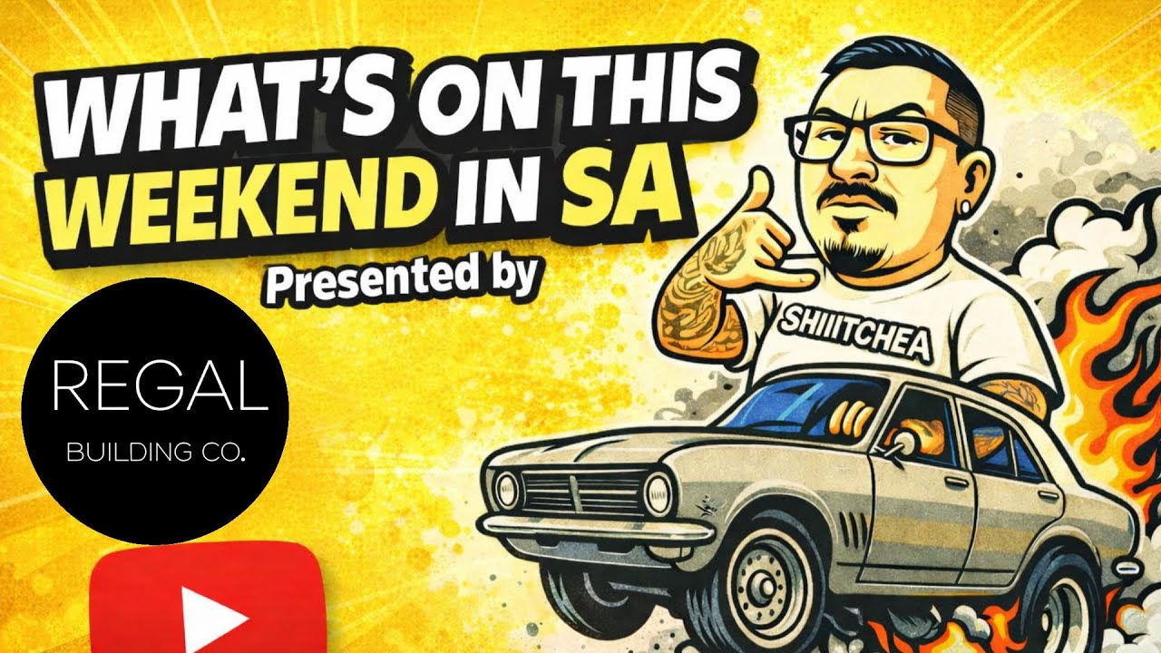 What’s On This Weekend in SA? Car Meets & Motorsport!