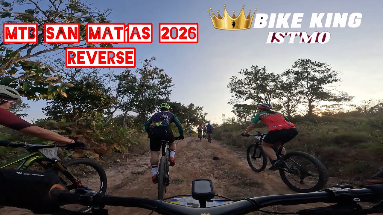 La Ruta Ferrocarrilera 2026 Carrera de ciclismo de montaña 51KM #ciclismo #mtb #cycling 