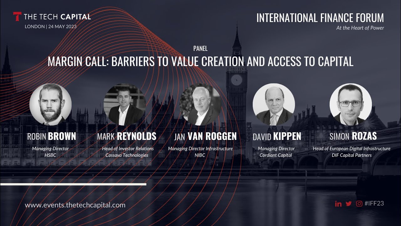 IFF23 | Margin Call: Barriers to Value Creation and Access to Capital