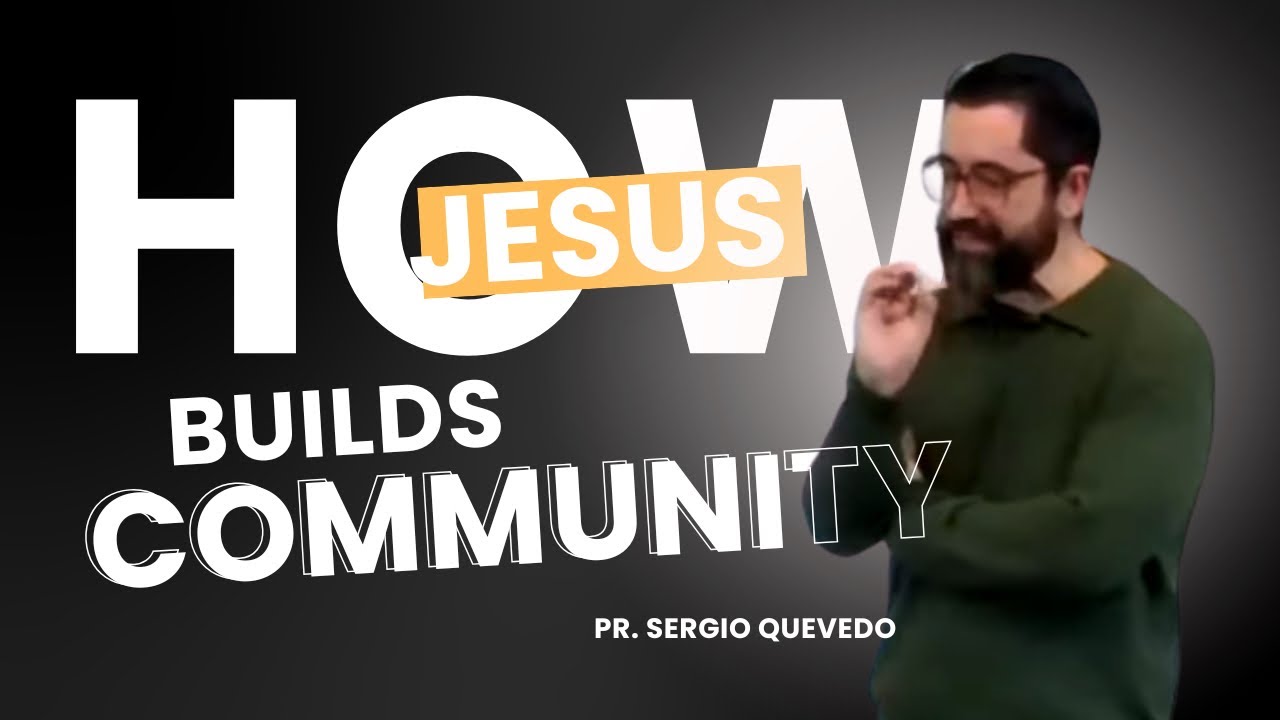 Re-Formed at the Table | Pastor Sergio Quevedo | UCSDA
