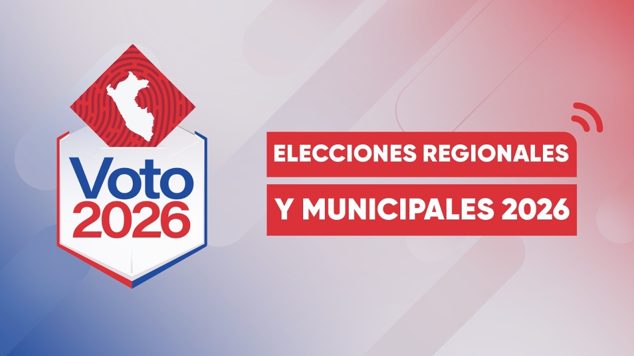 🔴 EN VIVO | #VOTO2026 ELECCIONES REGIONALES Y MUNICIPALES 2026 | Am&eacute;rica Noticias | PER&Uacute;