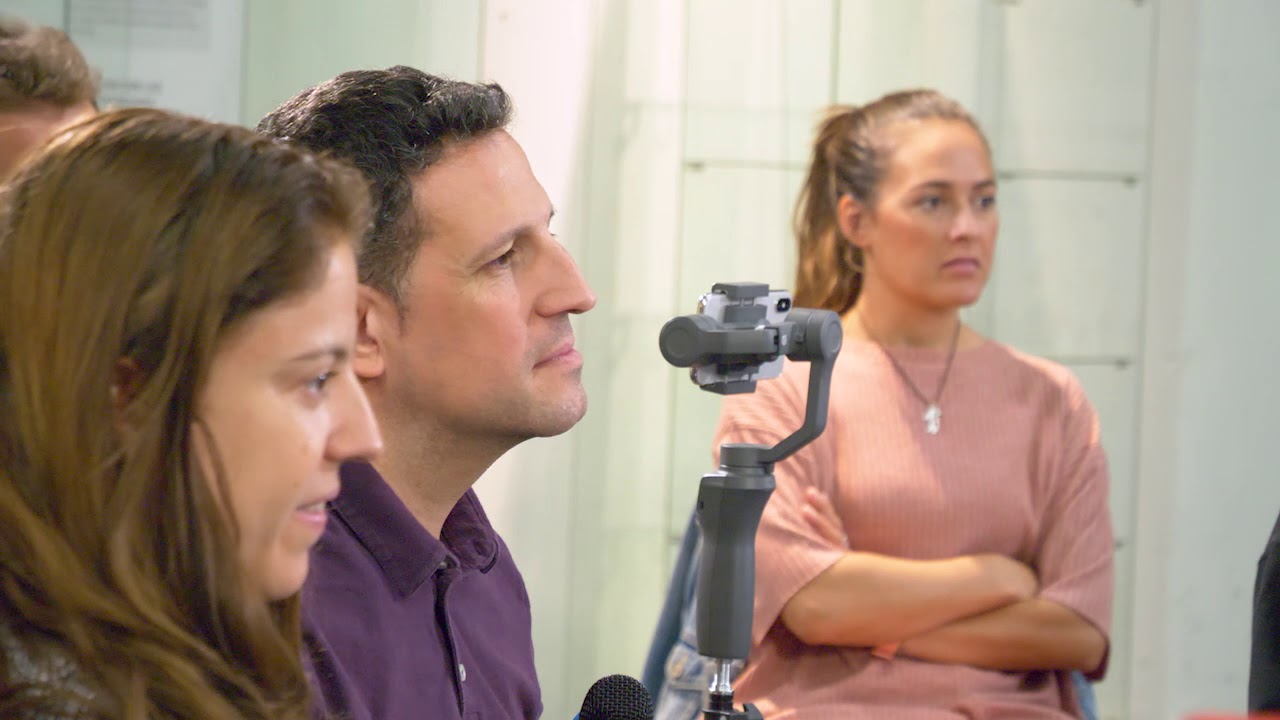 Debate sobre socios y sociedades a la hora de emprender #TotalRedes