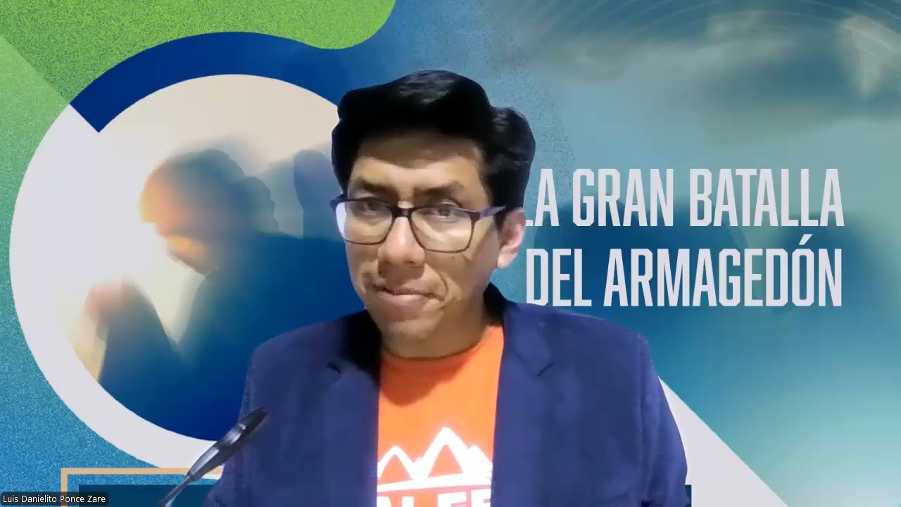 Dia 25: La gran batalla del Armagedor - La gran confusion espiritual