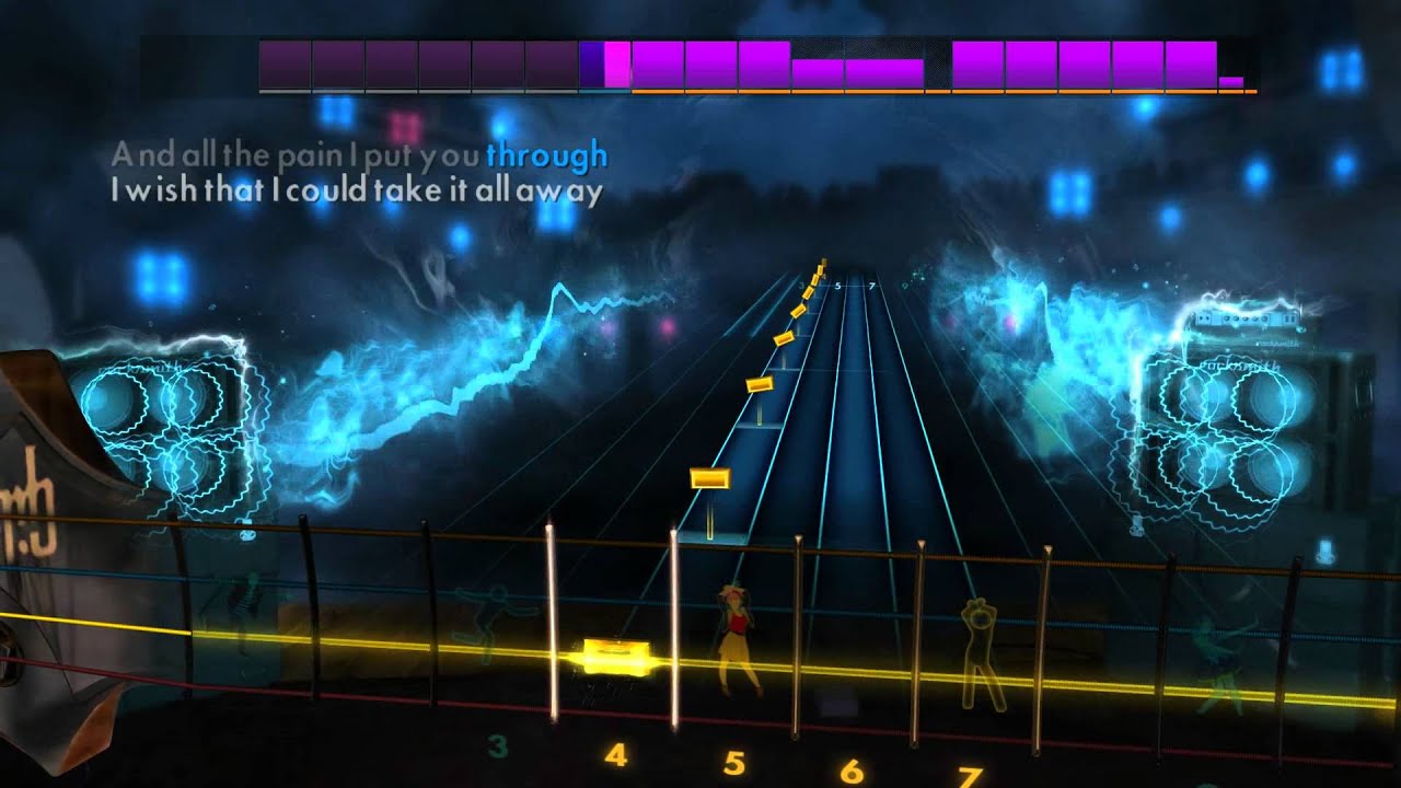 Hoobastank - The Reason (Rocksmith 2014 Bass)