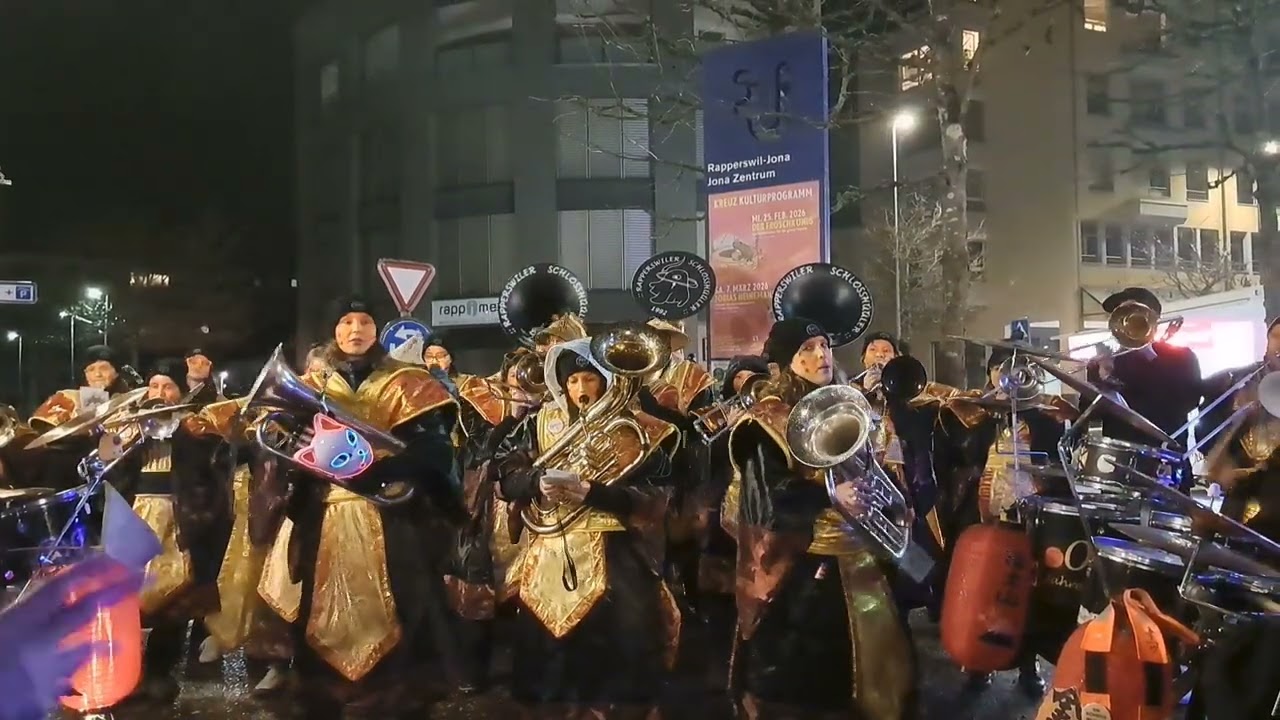 Fasnacht Jona 2026