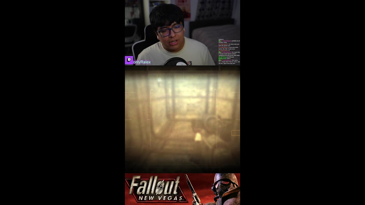 ALL THE MONEY IS DEAD!!! ⏐ MORE NEW VEGAS!!! #fallout #falloutnewvegas #newvegas #gaming