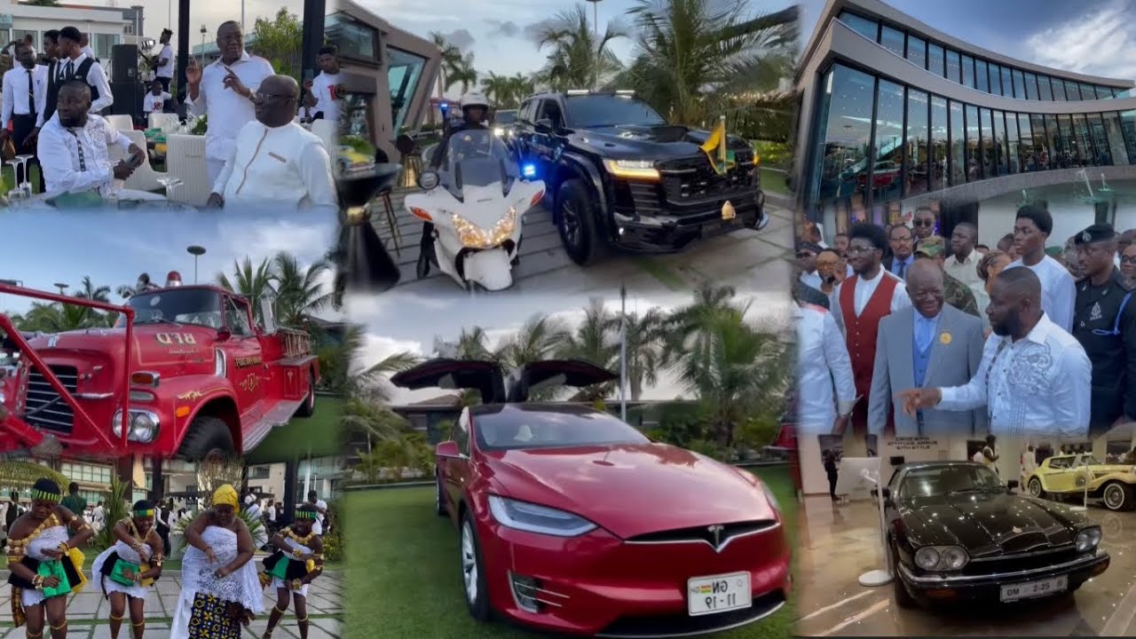 A Tour of the Biggest Luxurious Automobile Car Museum in Africa 🚗🌍 |Despite Automobile Museum