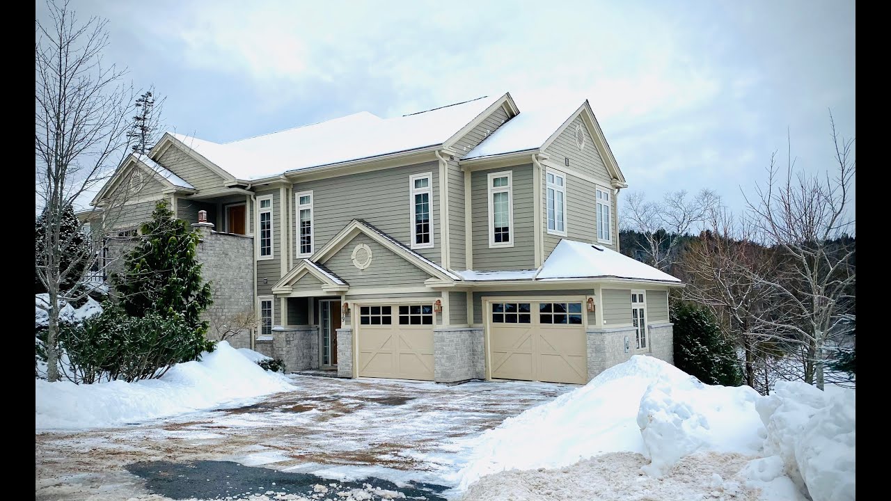 Waterfront Condo Saint John
