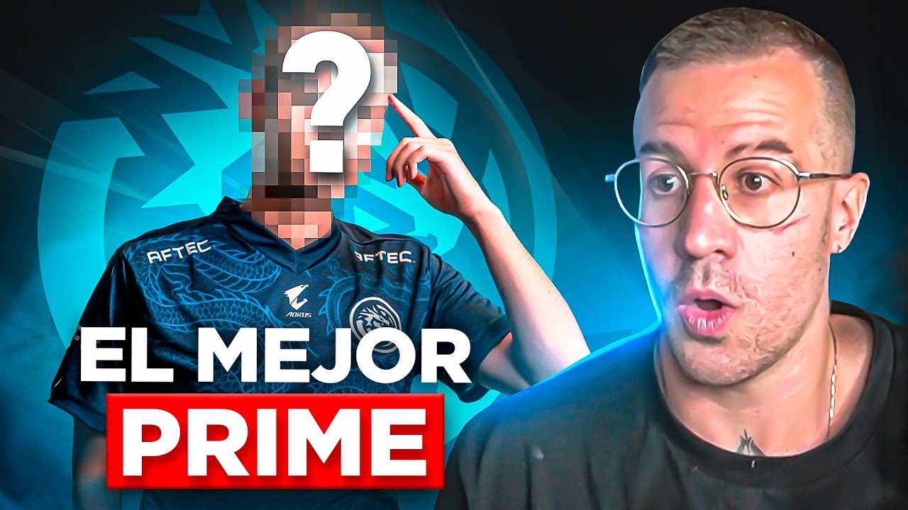 EL MEJOR PRIME de VALORANT | REACCIÓN a DEMON1