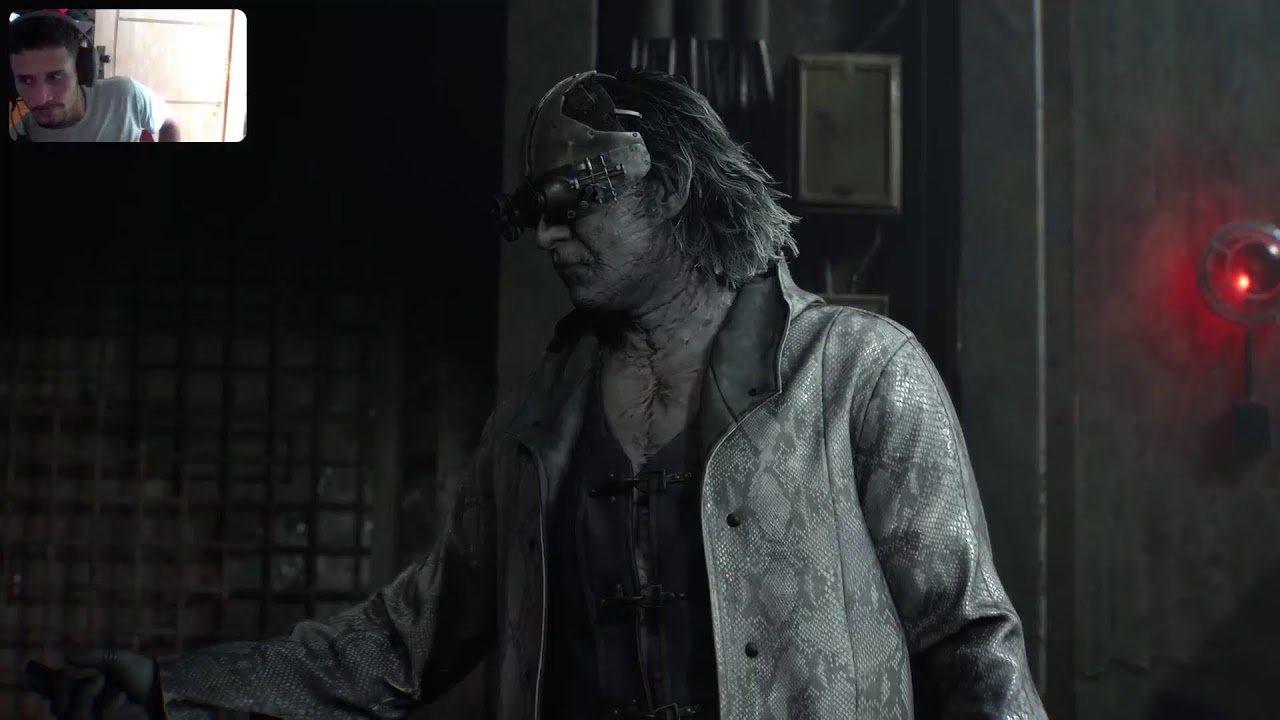 RESIDENT EVIL REQUIEM - PARTE #8 DA CAMPANHA