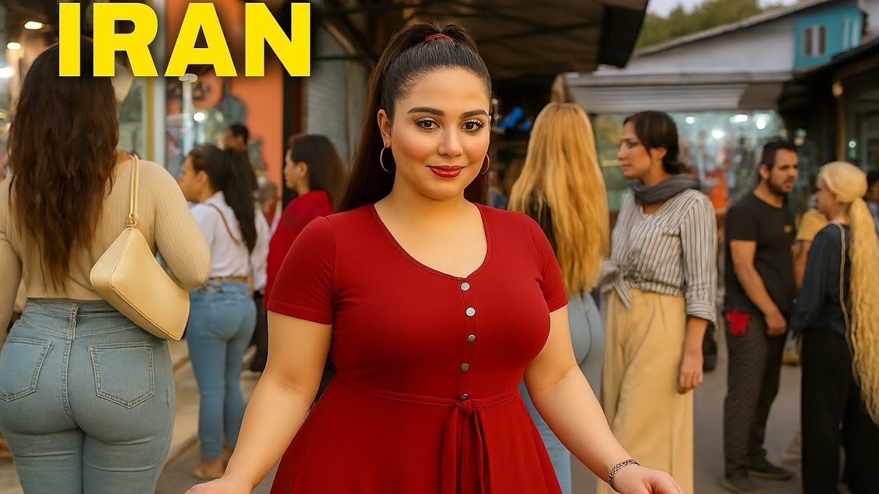 Is Iran Really Safe to Visit in 2026? 🇮🇷 What They Don’t Show You!