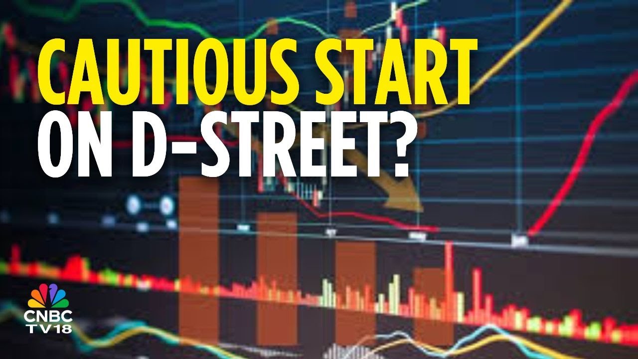 Indian Market Likely To Open On A Flat Note Ahead Of RBI Monetary Policy Outcome | CNBC TV18