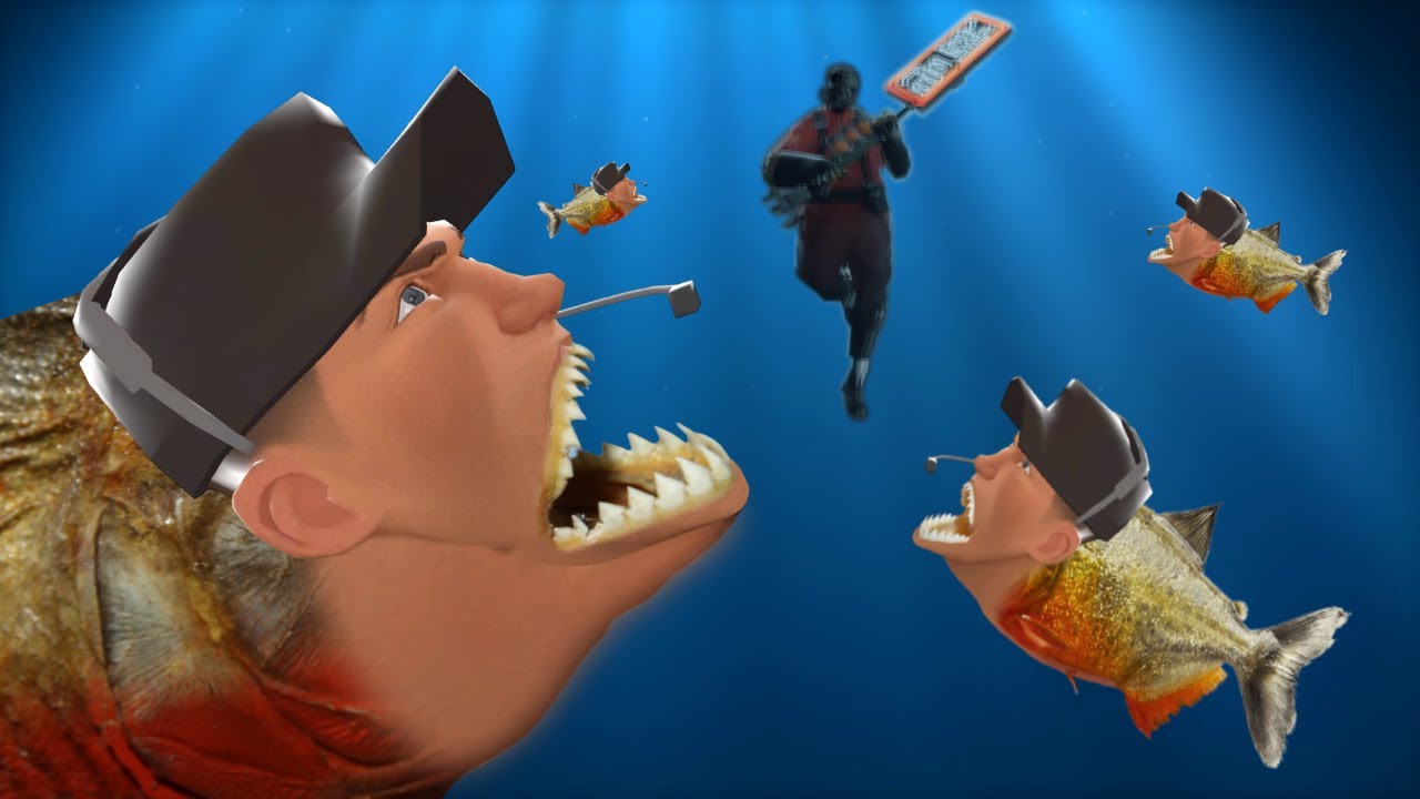 The Deadly Piranha Scout (ɢɪᴍᴍɪᴄᴋ ᴍɪɴɪꜱ)