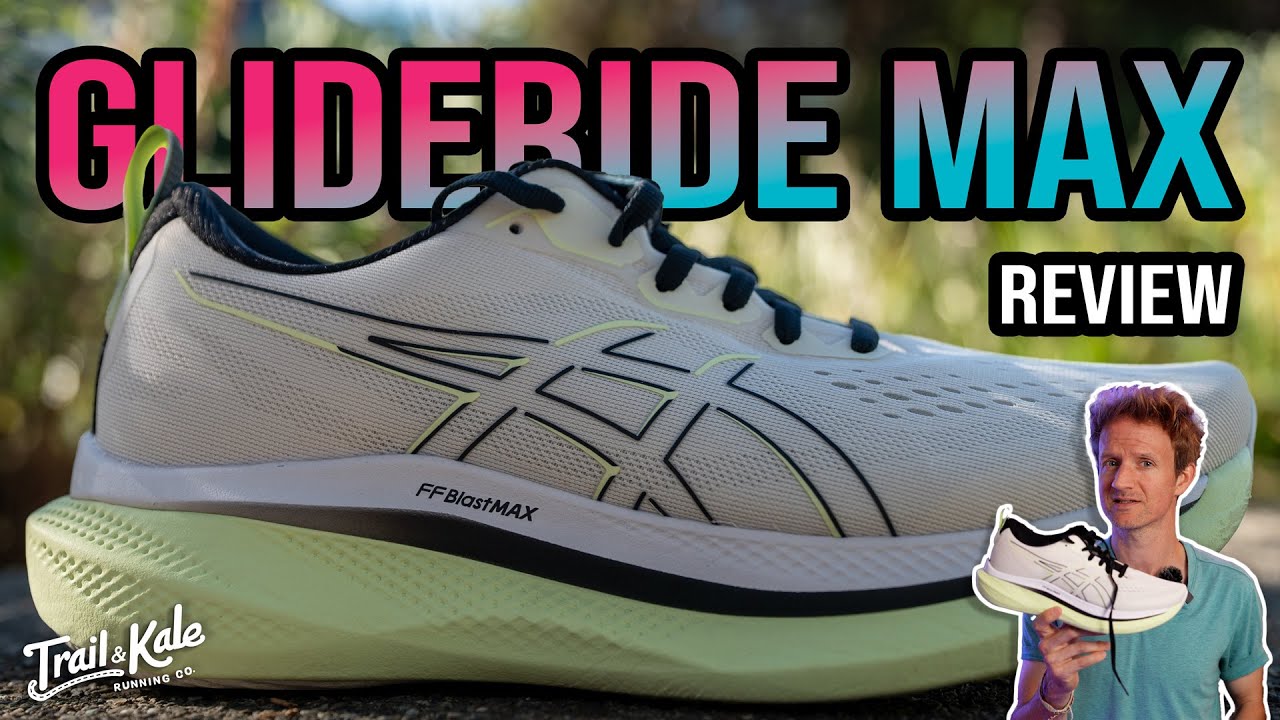 Обзор ASICS Glideride Max