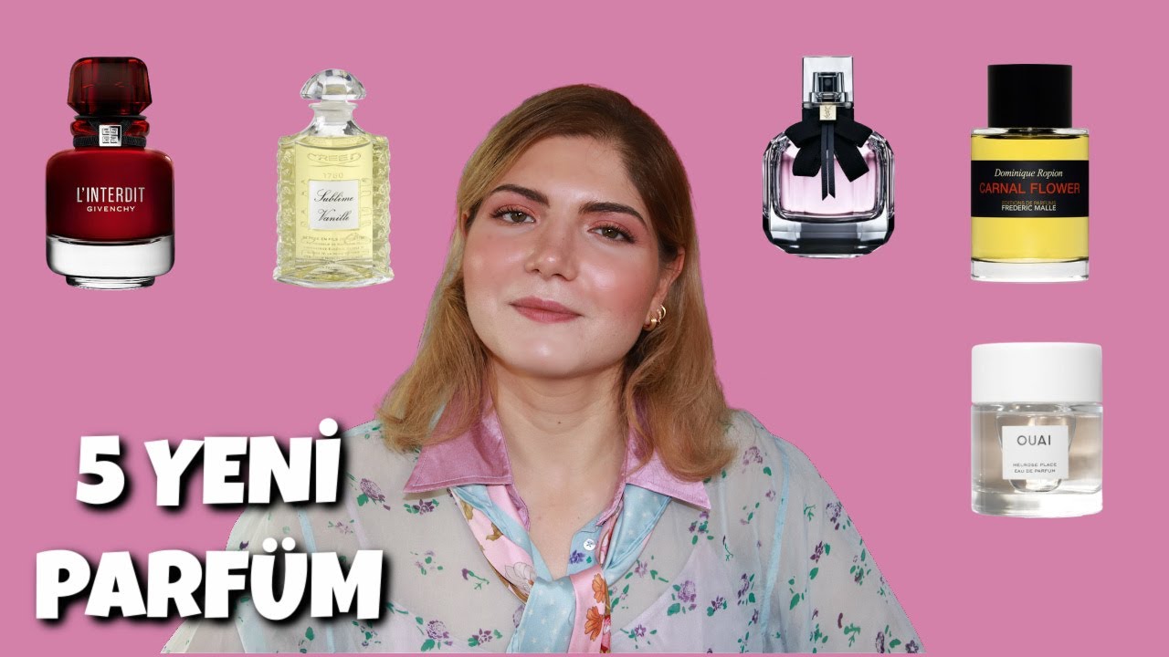 SİZİN SEÇTİĞİNİZ PARFÜMLERİ YORUMLUYORUM❗️| Deniz Kömürcü