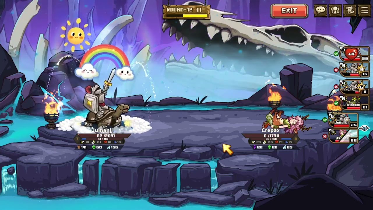 tree without ulitmate needs sprite hp badly