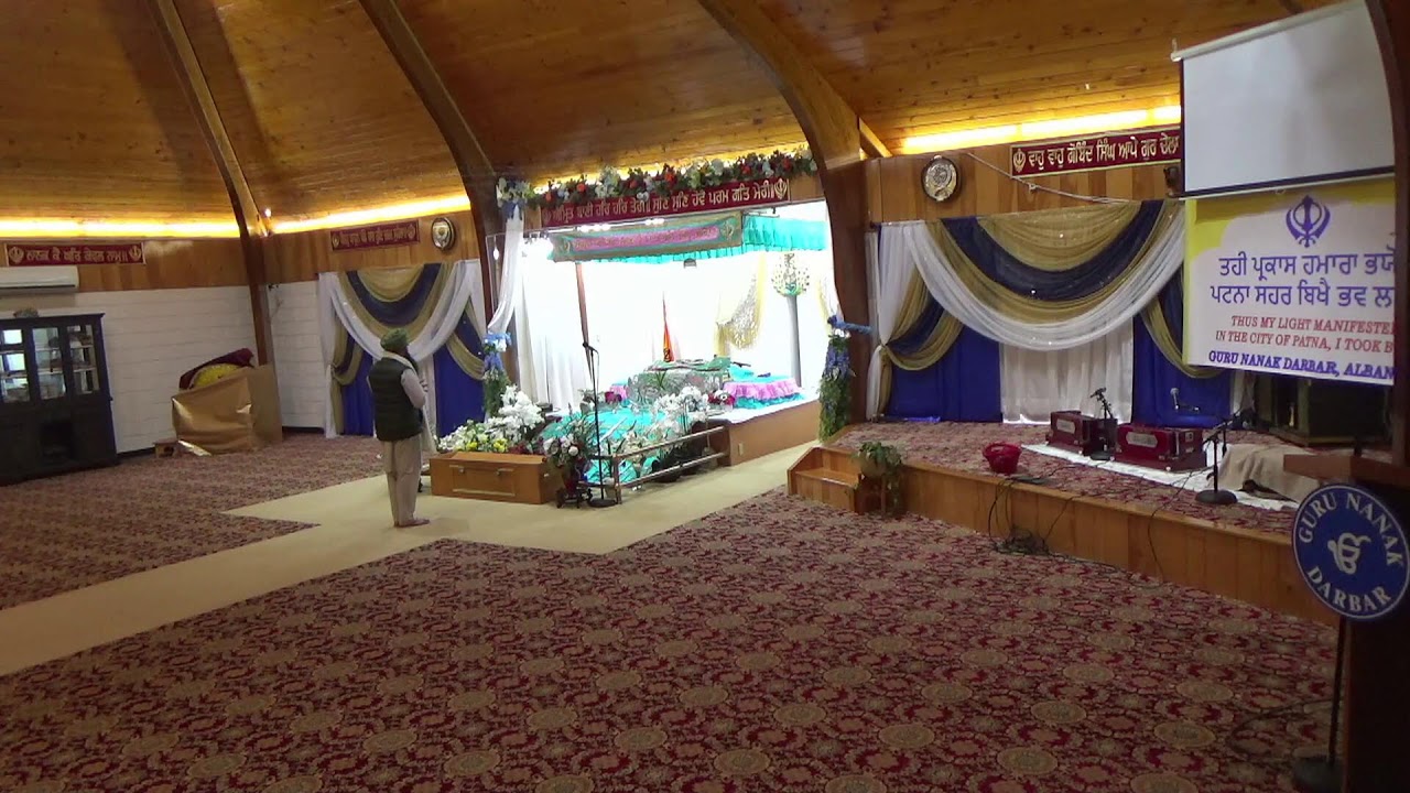 Guru Nanak Darbar Albany