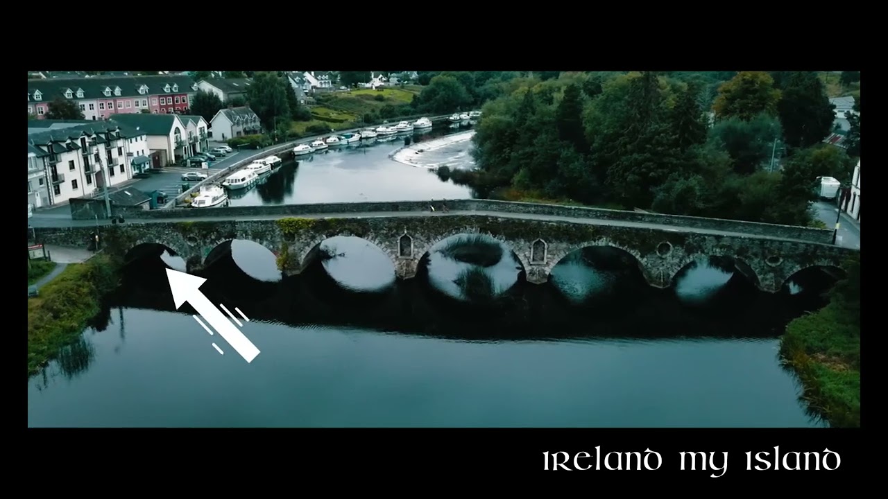 Graiguenamanagh Ep5 3in1 (A fever hospital a bridge and an 800 YO tree_