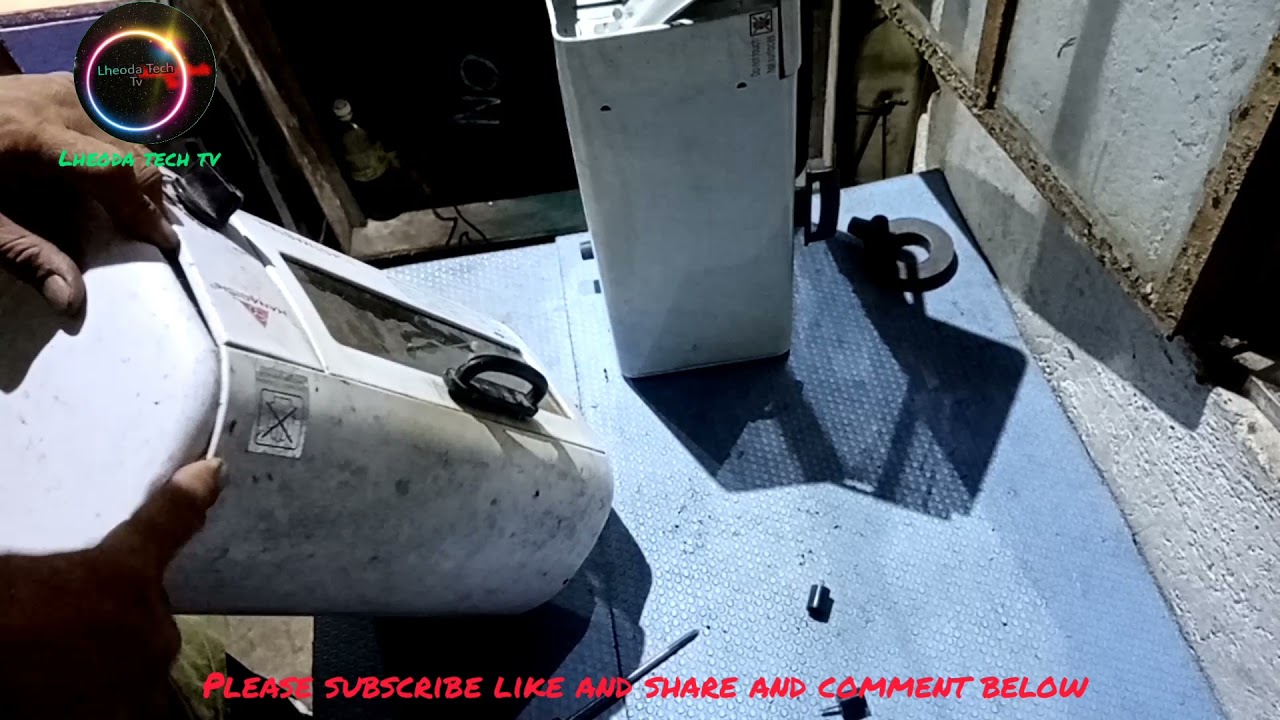 OVEN TOASTER  NA SIRA ANG TIMER SWICTH/ANONG PARAAN? /LHEODA TECH TV