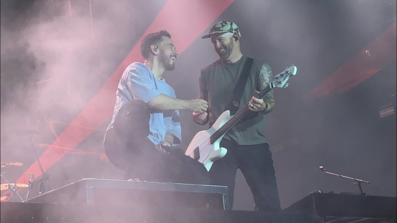 Linkin Park: Numb (skit) + In The End [Live 4K] (London, United Kingdom - June 28, 2025)