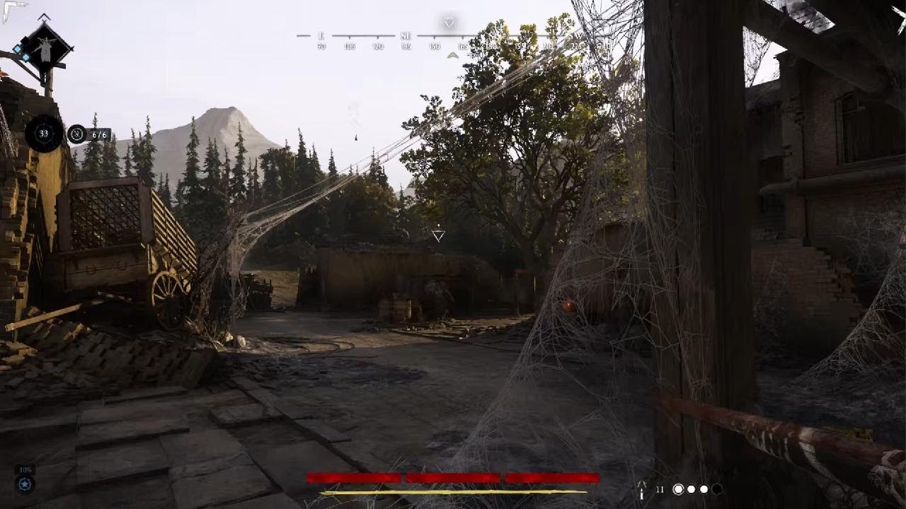 HUNT: SHOWDOWN 1896 Bad touch fire