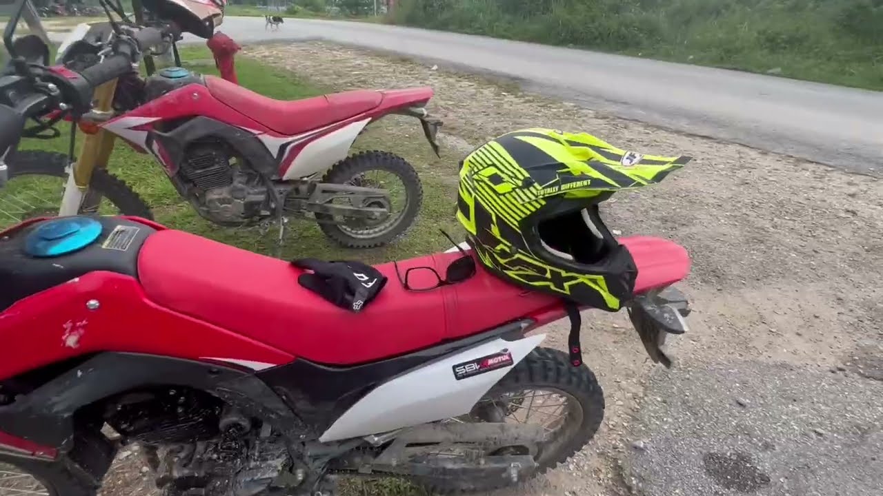 Jom kita pepah AVETA VTM250 LX