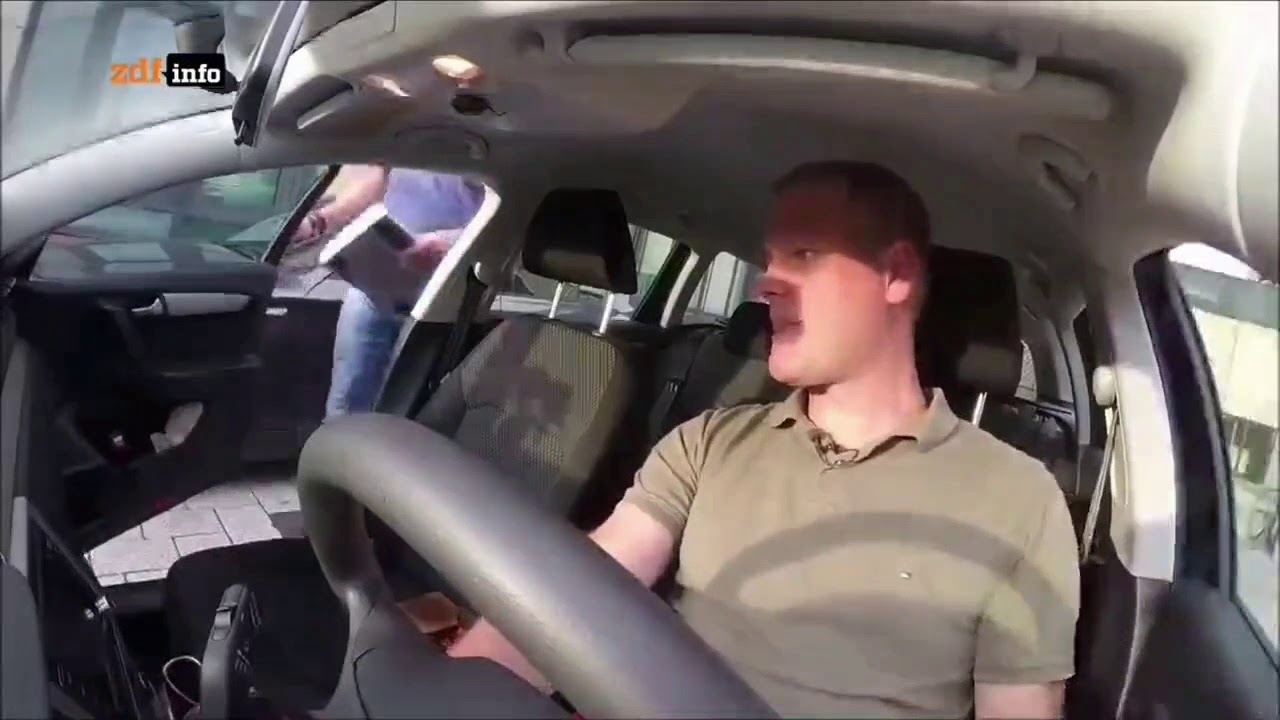🤣🤣🤣VW PASSAT POLIZEI 150PS UNTER DER HAUBE 🤣🤣🤣