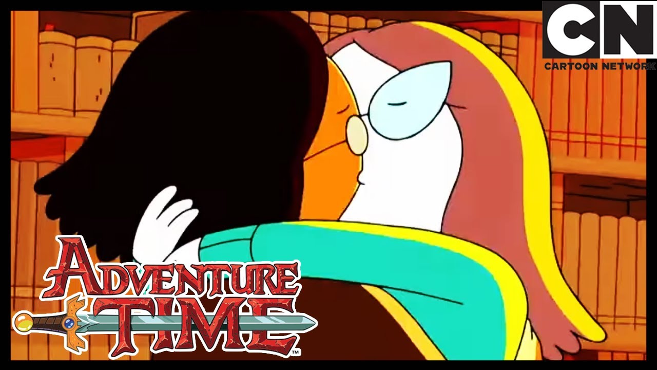 Betty y Simon! | Hora de Aventura LA | Cartoon Network