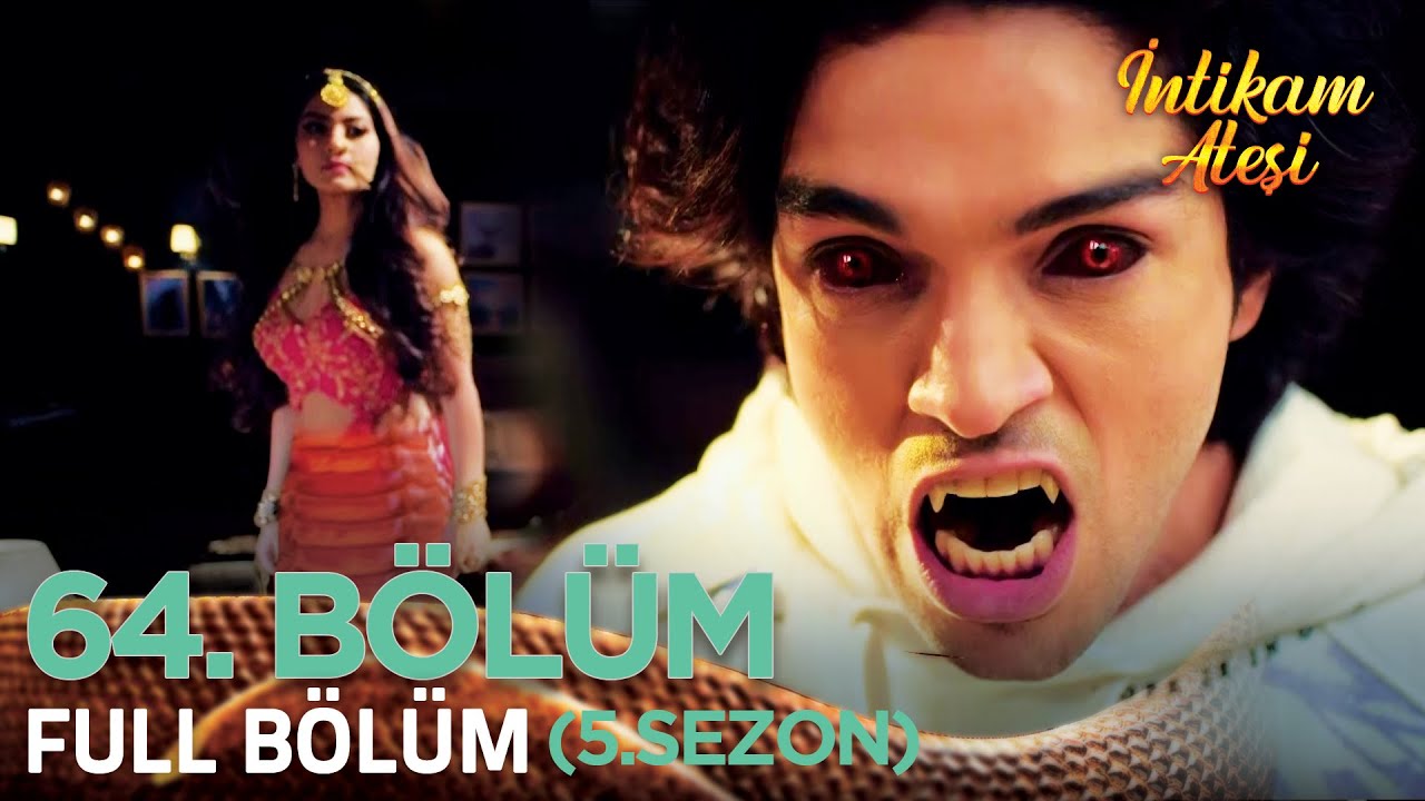 İntikam Ateşi Hint Dizisi 5. Sezon 64. Bölüm