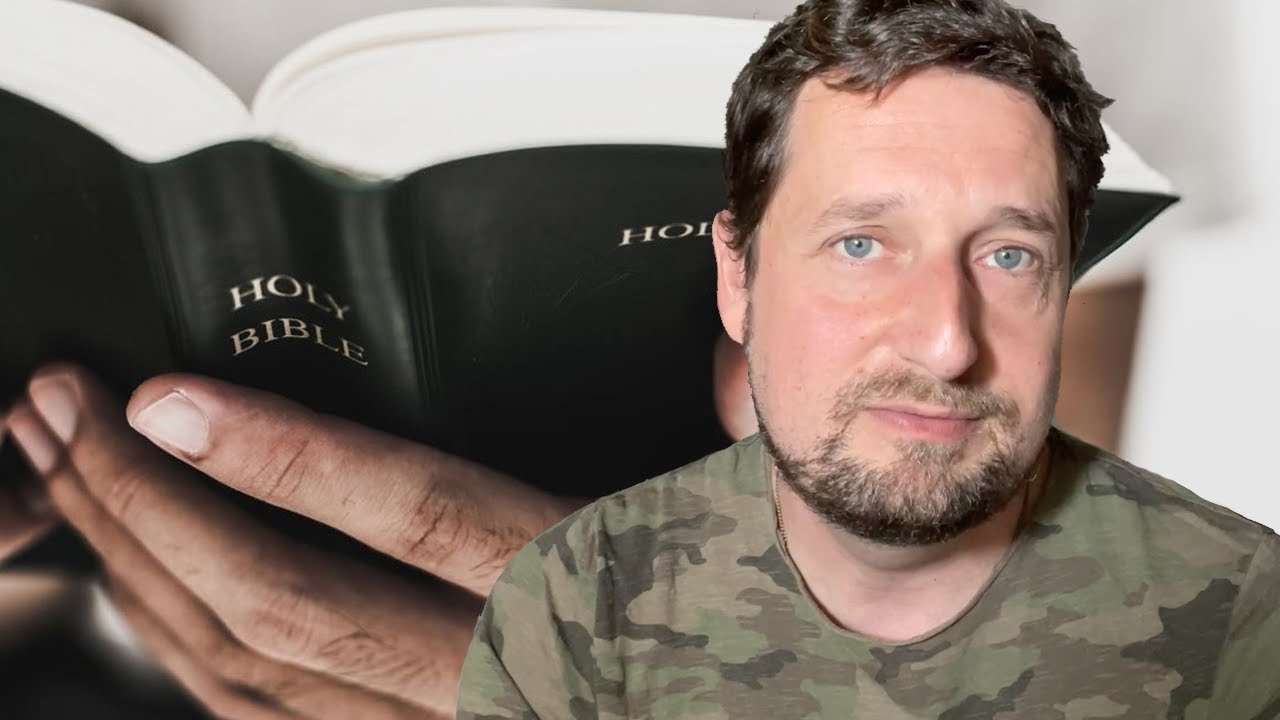 Why I don't trust the Bible