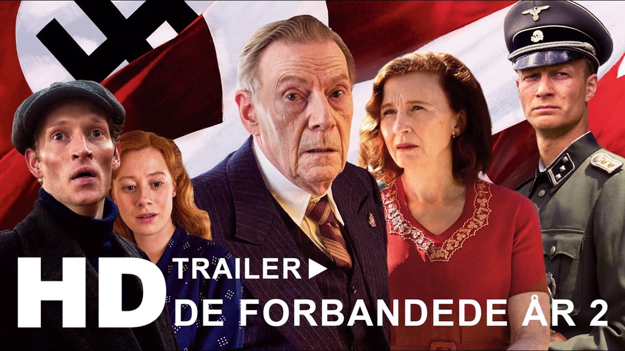 DE FORBANDEDE ÅR 2 - På DVD, Blu-ray og streaming den 29. august.