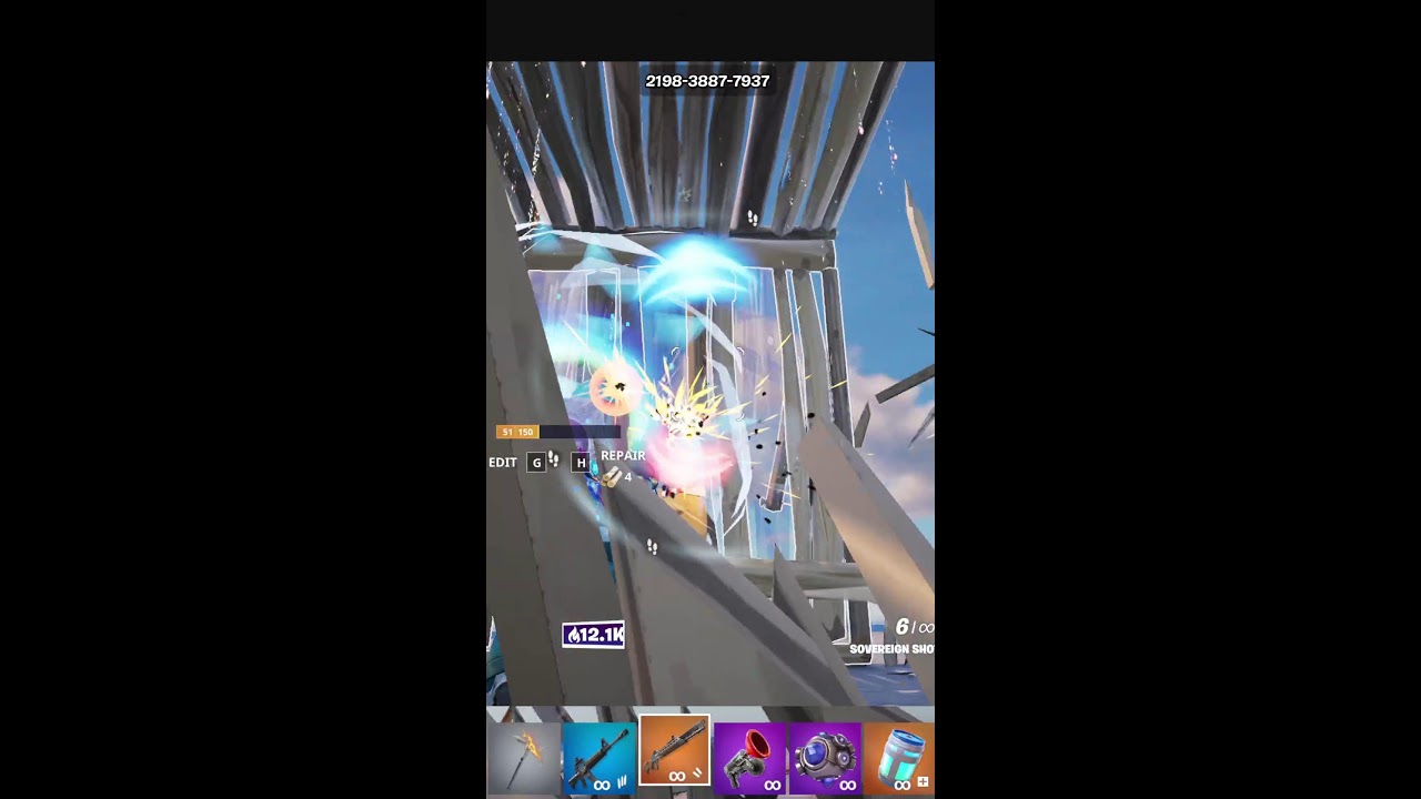 Fortnite Live Streme