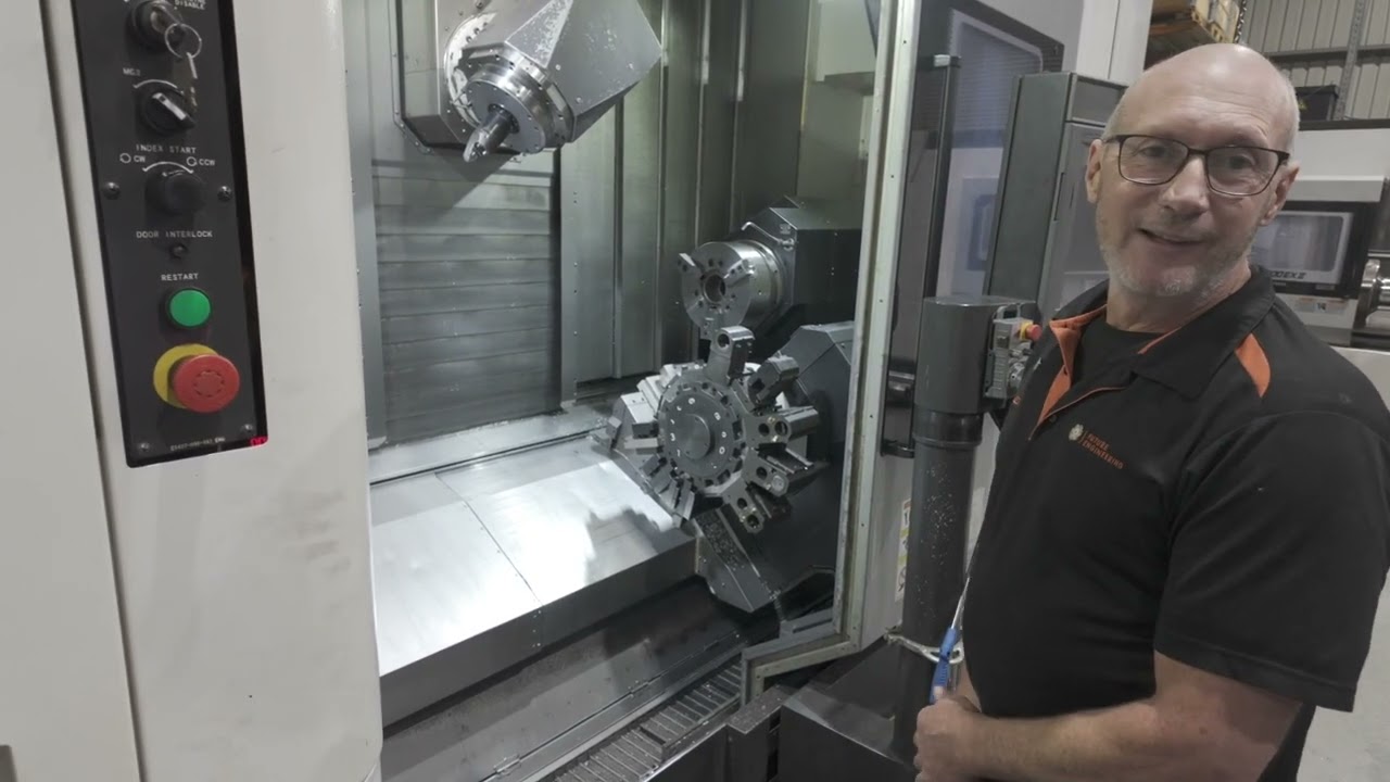 Cycle Time vs Overtime 5 Axis Machining