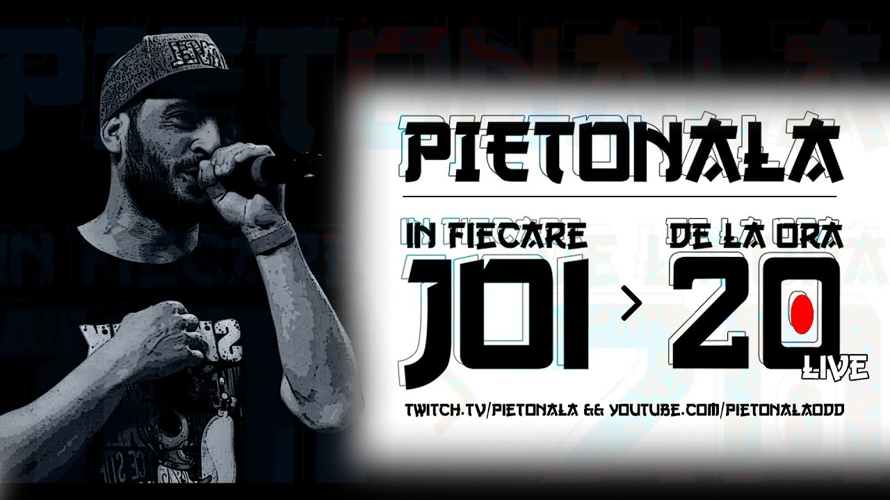 Pietonu & Scenik - VACCINEZ (Pietonala Highlights)
