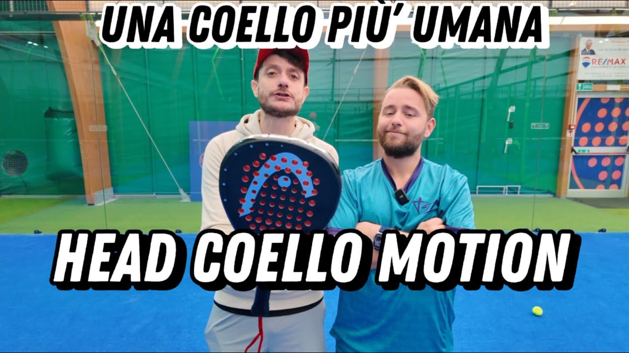 Head COELLO MOTION: Review (ENG SUBS). Polivalenza con la giusta potenza. Ma quel prezzo…