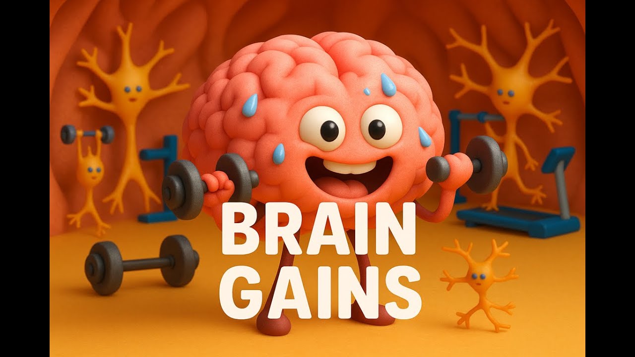 How Exercise Rewires Your Brain (And Changes Everything)