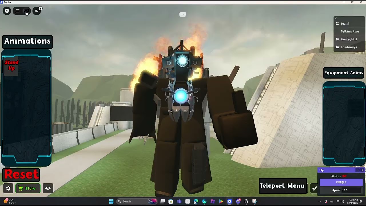 What If Duo Titans Fought the Watchman of Doom?