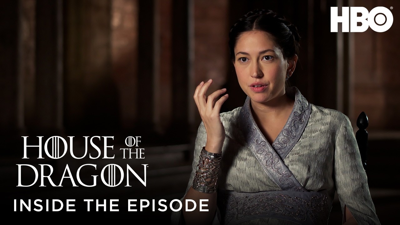 House of the Dragon | Inside the Episode: Season 3 Episode 3 | HBO