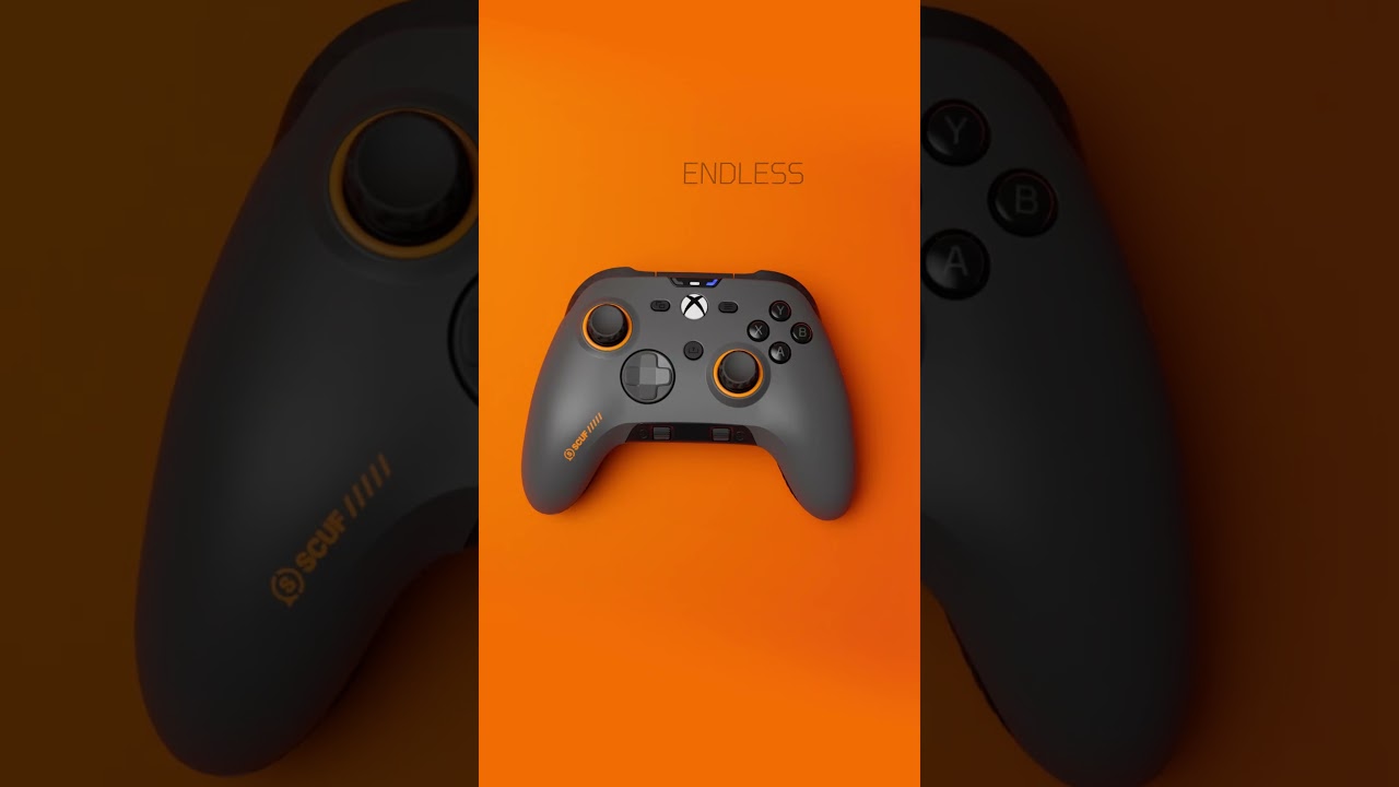 NEW SCUF Valor Pro Wireless Controller 🤩