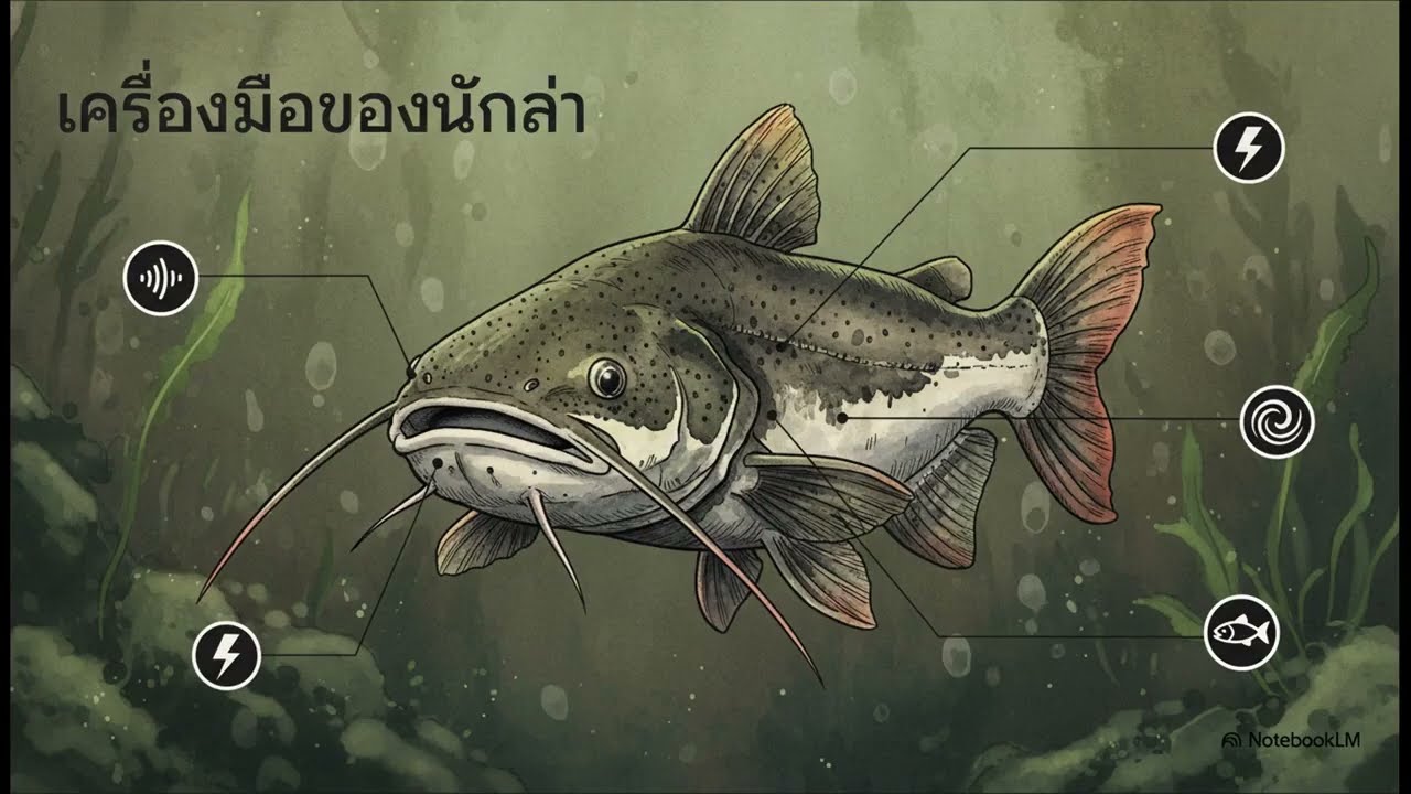 ปลาค้าว ราชาแห่งลุ่มน้ำโขง