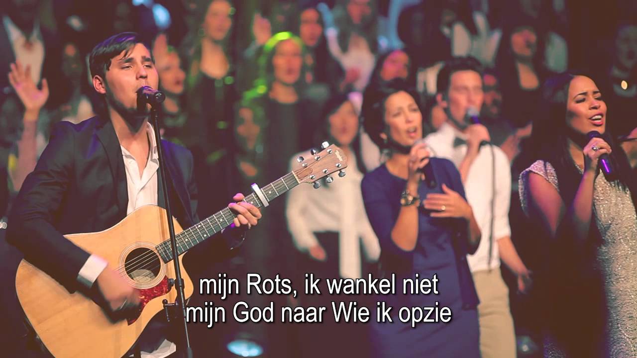 Maasbach Worship - Mijn Rots