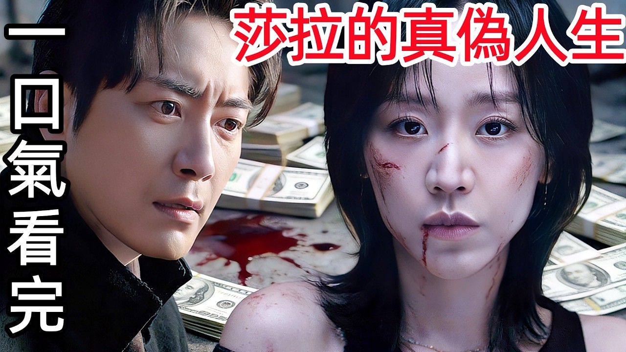 2026最新犯罪韓劇，貧民窟的夜店小姐，踩著人頭騙走了150億，謊言即是生存工具，一口氣看完1~12全集完整版，韓國犯罪懸疑燒腦破案電視劇解說【全面解析劇情解析】