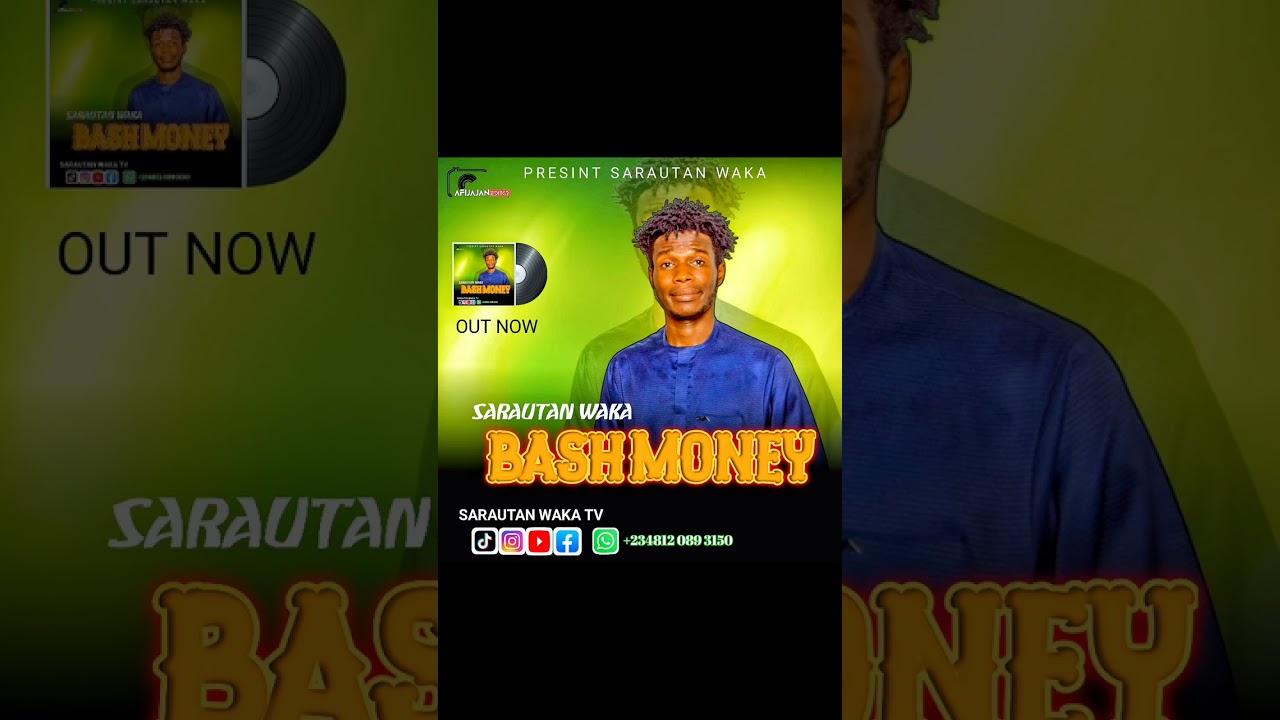 SARAUTAN WAKA BASH MONEY 
