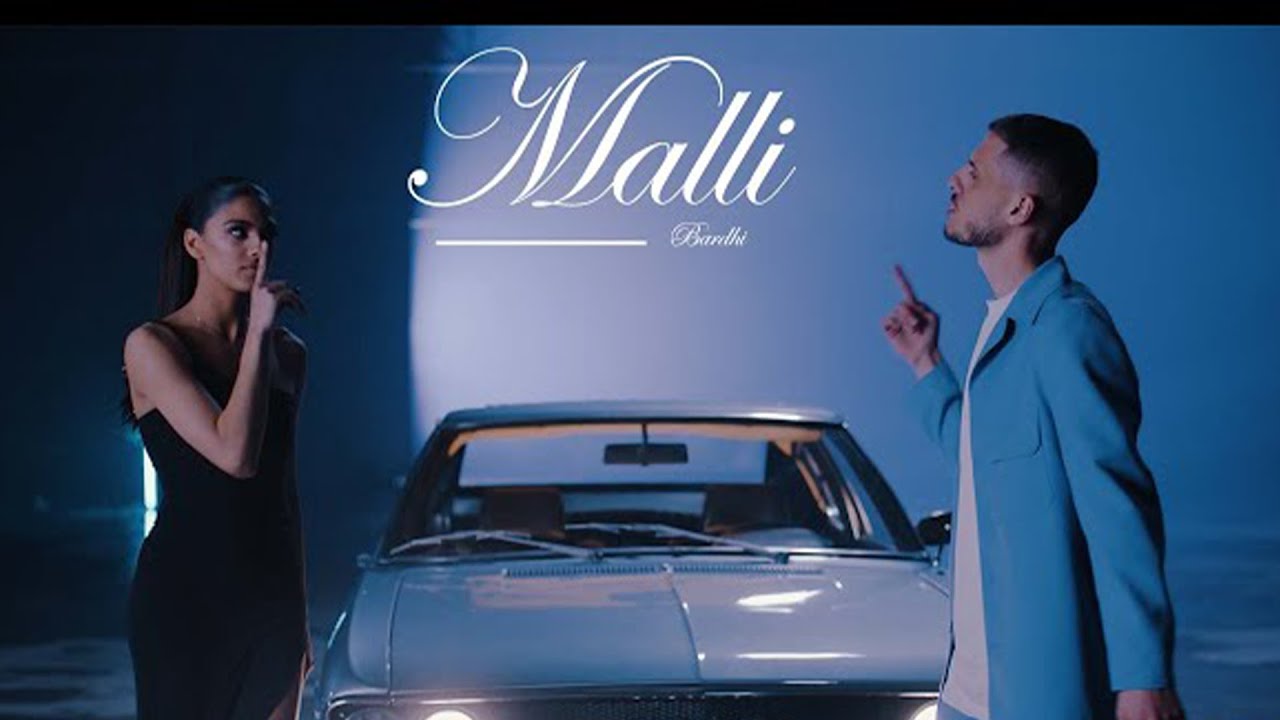 BARDHI - MALLI (Official Music Video)