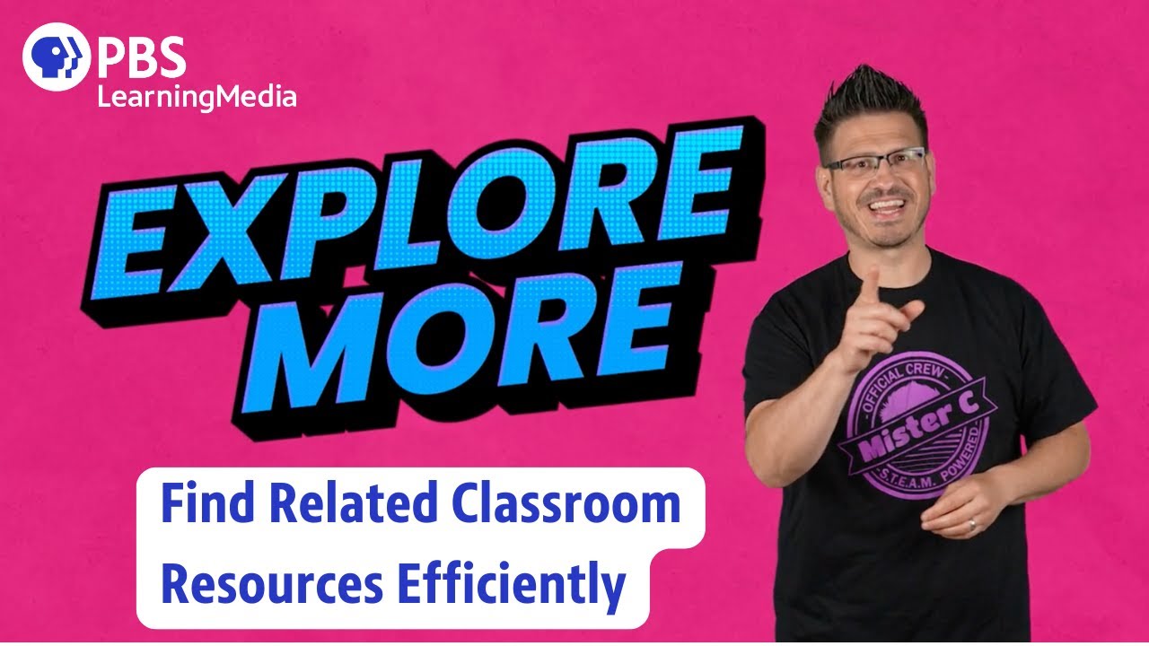 How to Use the Related Topics Feature to Discover New Resources