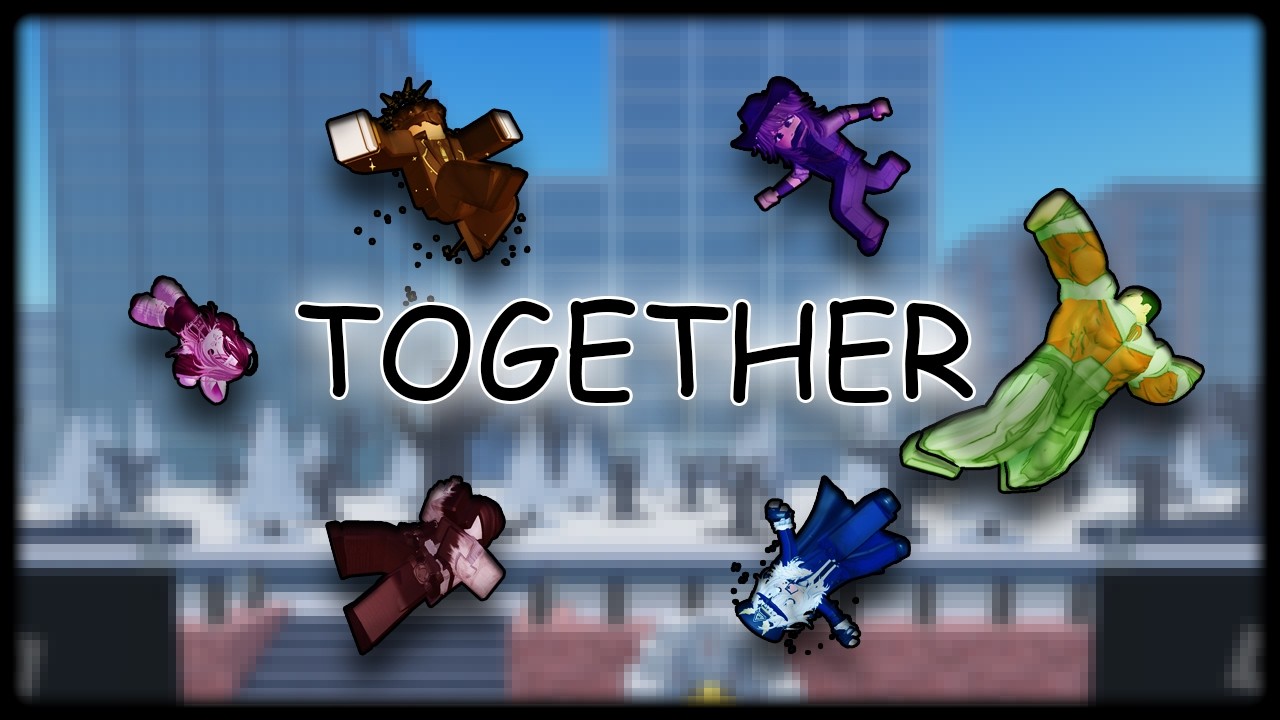 We're STILL Not Better Together [ROBLOX Together]