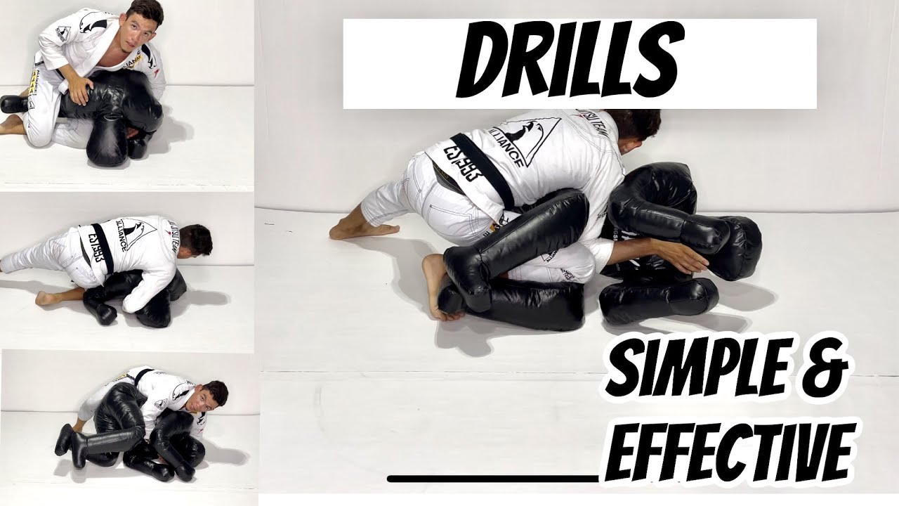 5 SIMPLE Drills You SHOULD Know