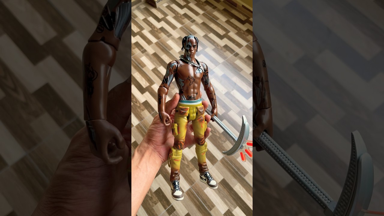 Travis Scott x Fortnite 12