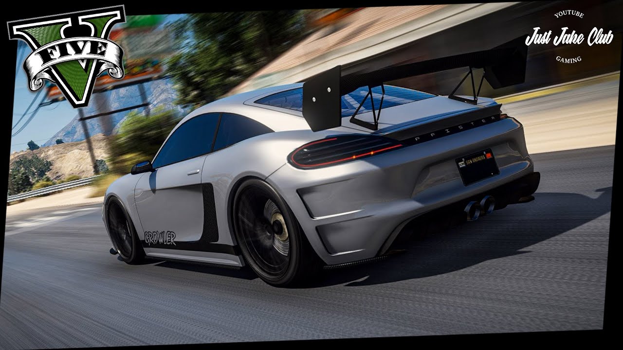 Pfister Growler | Full Car Customization + Review | Should You Buy? (GTA V LS TUNERS DLC)