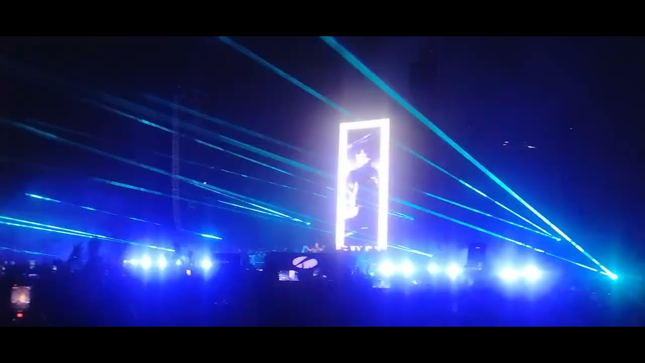 Armin Van Buuren - ASOT México 2025